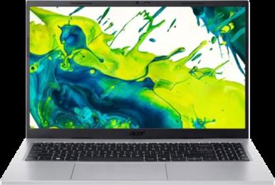 Ноутбук 16,1" Acer Aspire Go 16 AG16-71P-97W3 (NX.JV0EX.00E) IPS/Intel Core i9-13900H/16GB/F512/Intel Graphics/DOS/Silver Glo