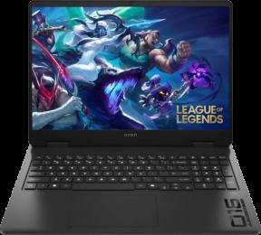 Ноутбук 16,1" HP OMEN Ultra Slim 16t-an000 (AZ6J3AV) IPS/Intel Core Ultra 9 285H/32GB/F1TB/NVIDIA GeForce RTX 5070/WIN11/Blac