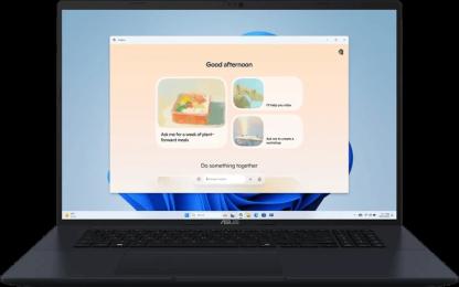 Ноутбук 18" ASUS Vivobook 18 M1807HA (M1807HA-D162) IPS/AMD Ryzen 7 260/16GB/F2TB/AMD Radeon 780M/WIN11/Blue Global
