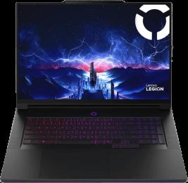 Ноутбук 18" Lenovo Legion 9 18IAX10 (83EY003QSC) IPS/Intel Core Ultra 9 275HX/192GB/F4TB/NVIDIA Geforce RTX 5090/WIN11P/Black