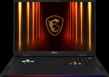 Ноутбук 18" MSI Raider A18 HX A9WIG (A9WIG-064HU) Mini LED/AMD Ryzen 9 9955HX3D/64GB/F2TB/NVIDIA GeForce RTX 5080/WIN11/Black