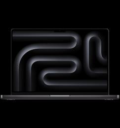 Ноутбук MacBook Pro 16"/Apple M3 Pro/12 CPU/18 GPU/36GB/1TB/Space Black 2023 (Z1AF0019Y)