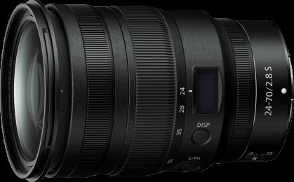 Об'єктив Nikon NIKKOR Z 24-70mm f2.8 S