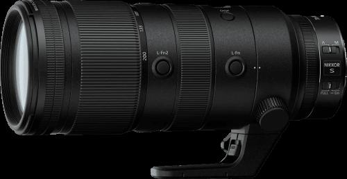 Об'єктив Nikon NIKKOR Z 70-200mm f/2.8 VR S
