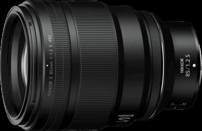 Об'єктив Nikon NIKKOR Z 85mm f/1.2 S