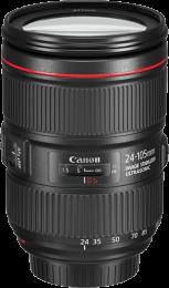 Об'єктив Canon EF 24-105mm f/4L II IS USM