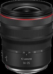 Об'єктив Canon RF 14-35mm f/4 L IS USM