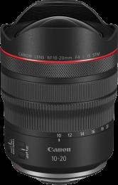 Об'єктив Canon RF 10-20mm f/4 L IS STM