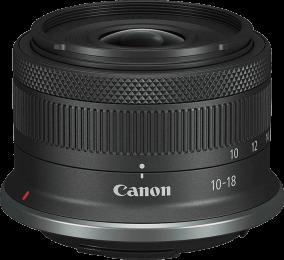 Об'єктив Canon RF-S10-18mm f/4.5-6.3 IS STM