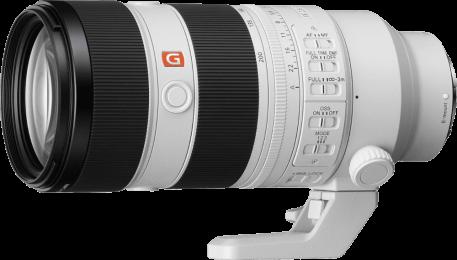 Об'єктив Sony 70-200mm f/2.8 GM для NEX FF