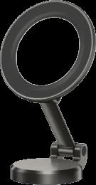 Автотримач Keephone CR-105 Gunmetal (KPMAGHALOGL)