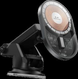 Автотримач Keephone SNAPMOUNT KPW-08 Gunmetal (KPSNAPMOUNGL)