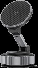 Автотримач Keephone MAGPOWER KPW-12 (KPMAGPOWERBK)