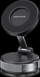 Автотримач Keephone TREEK CR-111 Black (KPTREEKBK)