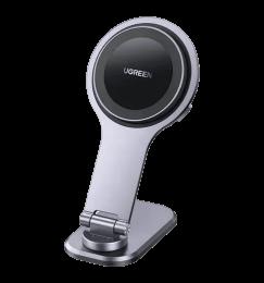 Автотримач UGREEN CD380 Magnetic Wireless Car Charger for Tesla (25123)