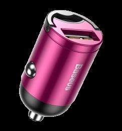 АЗП Baseus Tiny Star Mini USB 30W Pink (VCHX-A04)