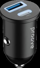 АЗП Proove Tiny Power 30W (Type-C + USB)