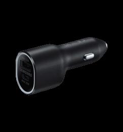 АЗП Samsung 40W Super Fast Dual Charger Black (EP-L4020NBEGRU)
