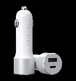 АЗП Satechi 72W Type-C PD Silver (ST-TCPDCCS)