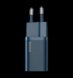 Адаптер Baseus Super Si Quick Charger Type-C 20W Blue (CCSUP-B03)