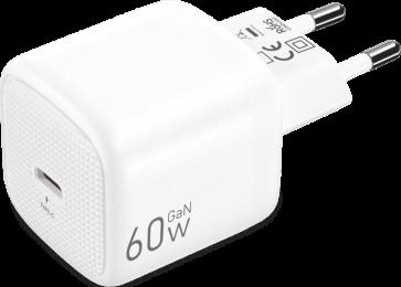 Адаптер Keephone 60W SPEEDY (C) White (KPSPE63CWH)