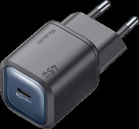 Адаптер Mcdodo [CH-4391] 45W 1C Ultimate Mini GaN Charger (Black)