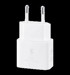 Адаптер Samsung Travel Adapter 25W White (EP-T2510NWEGEU)
