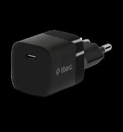 Адаптер Ttec Smart Charger USB-C 30W Black (2SCP03S)