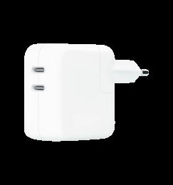 Apple Dual USB-С Power Adapter 35W (MNWP3/MW2K3)