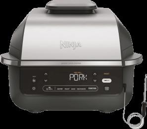 Аерогриль NINJA Foodi Air Grill &amp; Air Fryer з Cooking probe EG351EU