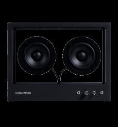 Акустична система Transparent Small Speaker Black