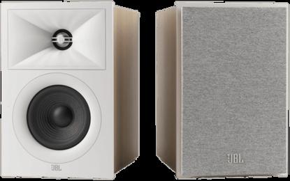 Акустичні колонки JBL Stage 250B White (JBL250BWHT)