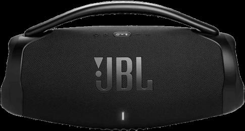 Акустика JBL Boombox 3 Wi Fi Black (JBLBB3WIFIBLKEP)