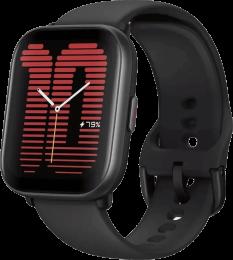 Смарт-годинник Amazfit Active Midnight Black