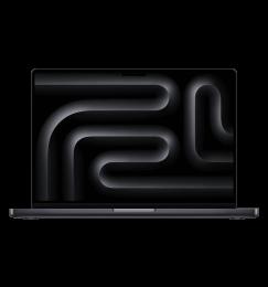 Apple MacBook Pro 16" CTO M4 Max/16CPU/40 GPU48GB/2TB Space Black (Z1FT002QV)
