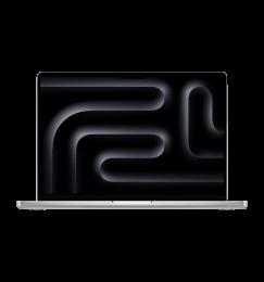 MacBook Pro 16" Apple M4 Max/14CPU/32GPU/36GB/1TB SSD/Silver 2024 (MX2V3)