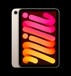 Apple iPad mini 7 Wi-Fi 128GB Starlight (MXN83)