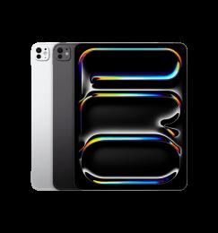 iPad Pro 13 M4 (2024) Wi-Fi + Cellular 256GB with Standard Glass Space Black (MVXR3)