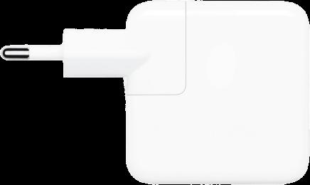 Apple USB-C Power Adapter 30W (MR2A2/MY1W2/MW2G3)