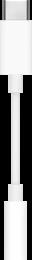 Apple USB-C to 3.5mm Headphone Jack Adapter (MU7E2/MW2Q3)