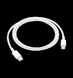 Кабель Apple USB-C to Lightning Cable (1m) UA (MUQ93ZM/A)