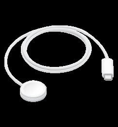 Apple Watch Magnetic Fast Charger to USB-C 1m White (MT0H3)