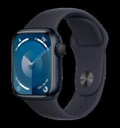 Apple Watch S9 45mm Midnight Alu Case Midnight S/M (MR993) Б/В
