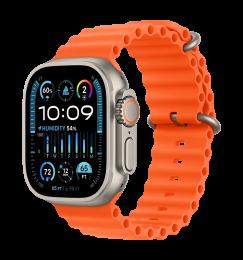 Apple Watch Ultra 2 49mm Orange Ocean Band (MREH3) Б/В