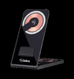 БЗП Gelius Incredible Series Union 3in1 15W Black (GP-WC010)