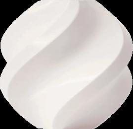 Bambu Lab PLA Basic 1kg Jade White (A00-W1-1.75-1000-spl)