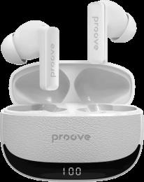 Беспроводные наушники Proove Dreamer TWS with ANC (APP) white