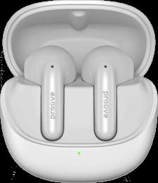 Беспроводные наушники Proove Logic TWS (APP) pearl white