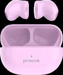 Беспроводные наушники Proove Mainstream Mini TWS purple