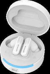 Беспроводные наушники Proove Mello TWS with ANC (APP) white